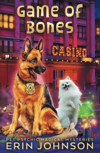 Game of Bones book cover