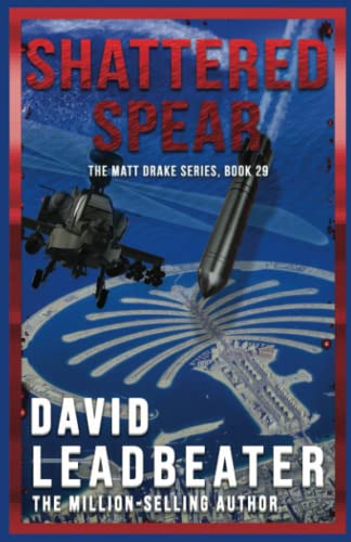 Shattered Spear book cover