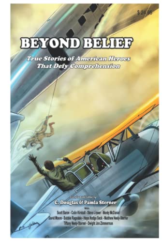 True Stories of American Heroes That Defy Comprehension book cover