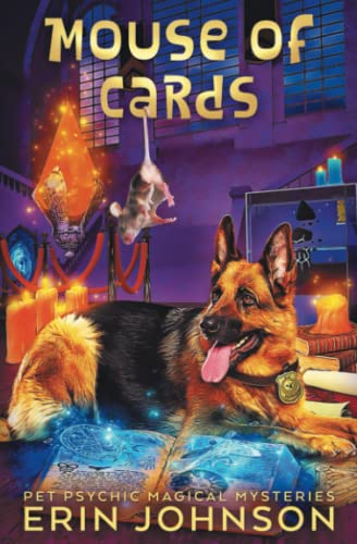 Mouse of Cards book cover