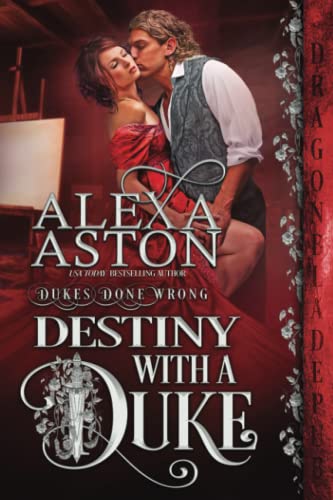 Destiny with a Duke book cover