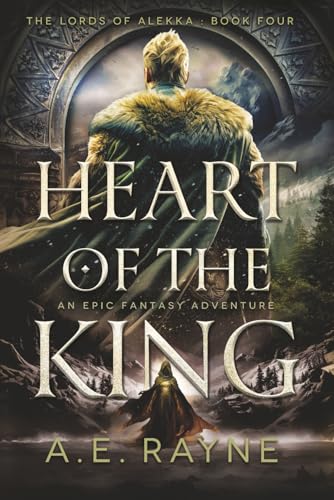 Heart of the King cover