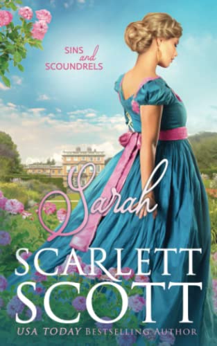 Sarah book cover