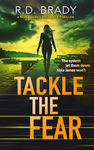 Tackle the Fear cover