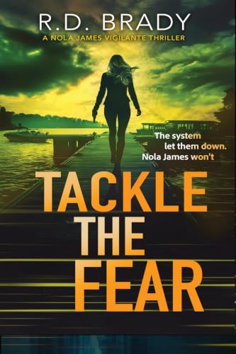 Tackle the Fear book cover