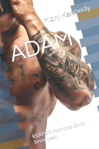 Adam book cover