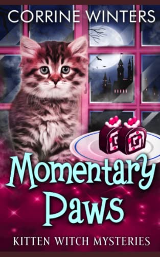 Momentary Paws book cover