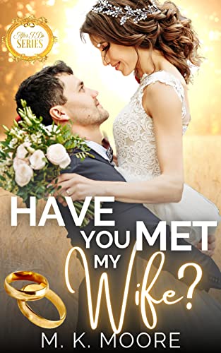 Have You Met My Wife? book cover