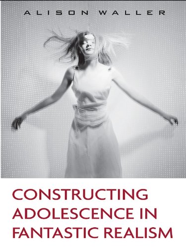 Constructing Adolescence in Fantastic Realism book cover