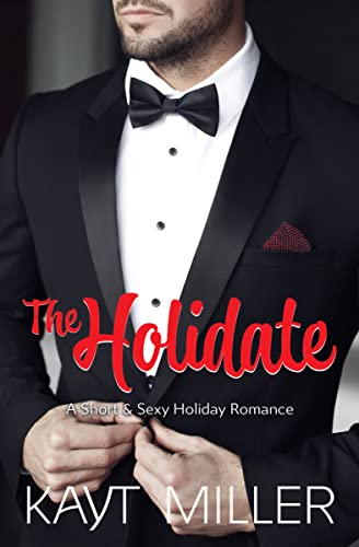 The Holidate book cover