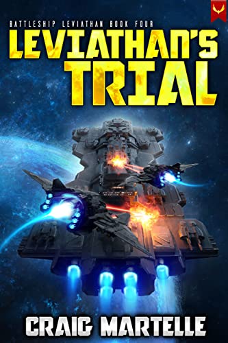 Leviathan’s Trial cover