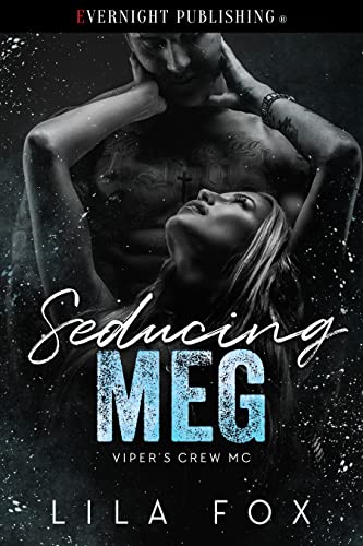 Seducing Meg cover
