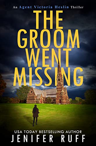 The Groom Went Missing book cover