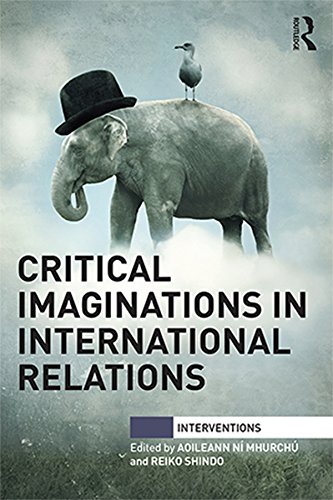 Critical Imaginations in International Relations book cover