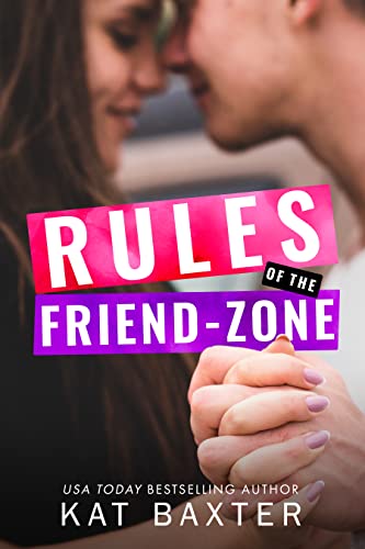 Rules of the Friend-Zone cover