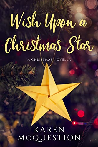 Wish Upon A Christmas Star book cover