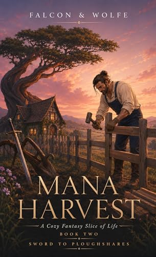 Mana Harvest 2 book cover