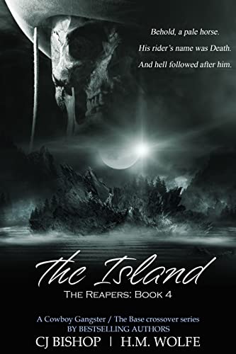 The Reapers book cover