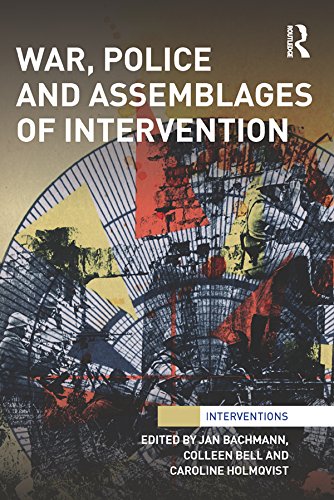 War, Police and Assemblages of Intervention book cover