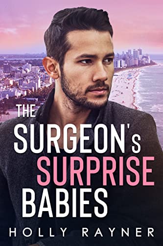 The Surgeon's Surprise Babies cover