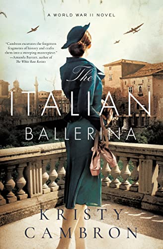 The Italian Ballerina cover