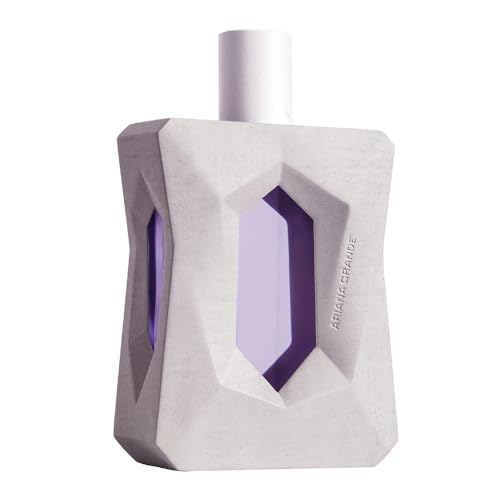 Ariana Grande God is a Woman Eau de Parfum – Fruity Musk Fragrance for Women – Women's Perfume with Notes of Orris, Pear