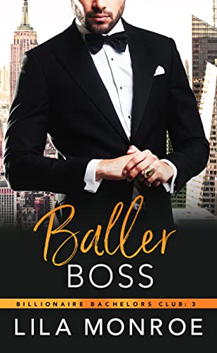 Baller Boss book cover