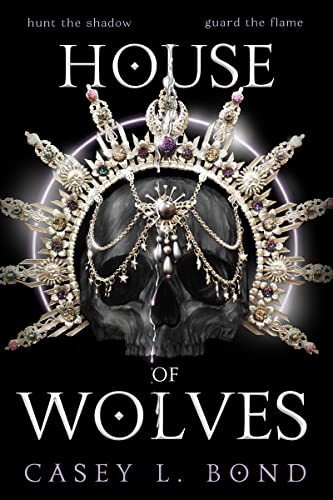 House of Wolves book cover