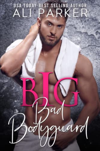 Big Bad Bodyguard book cover