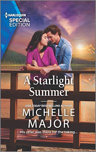 A Starlight Summer book cover