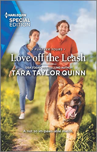 Love off the Leash book cover