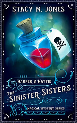 The Sinister Sisters book cover