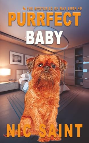 Purrfect Baby book cover