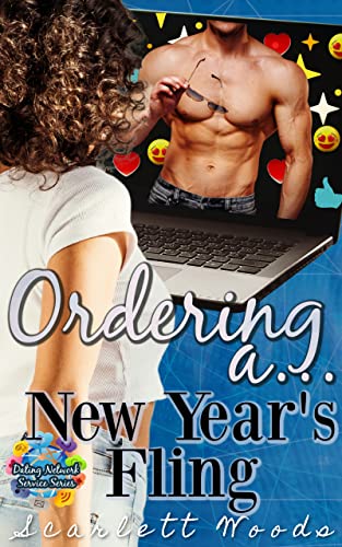 Ordering a New Year's Fling book cover