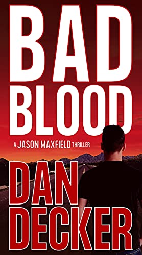 Bad Blood book cover