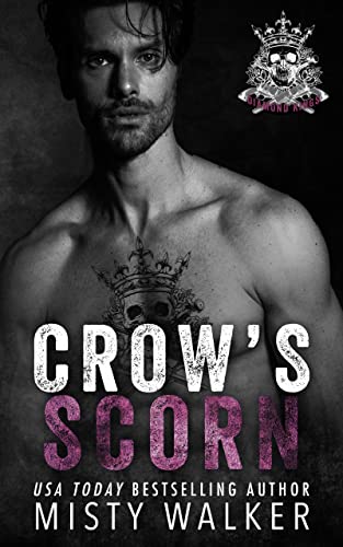 Crow's Scorn (By: Misty Walker) cover