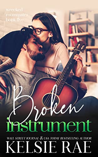 Broken Instrument book cover