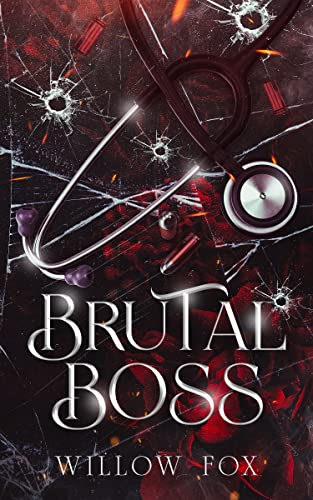 Brutal Boss book cover