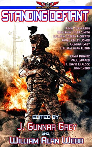 Standing Defiant book cover