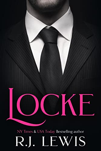 Locke book cover