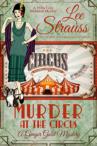 Murder at the Circus cover