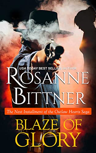 Blaze of Glory book cover