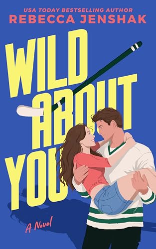 Wild About You book cover