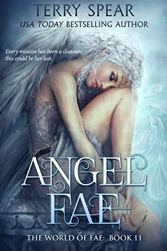 Angel Fae cover