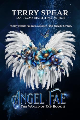 Angel Fae book cover