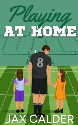 Playing at Home book cover