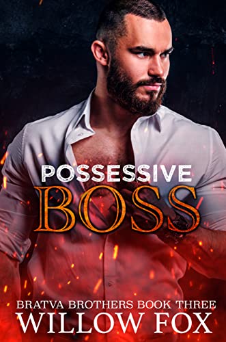 Possessive Boss book cover