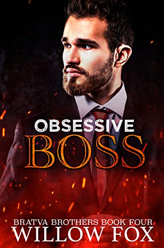 Obsessive Boss book cover