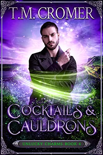 Cocktails & Cauldrons cover