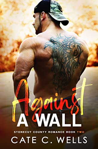 Against A Wall book cover
